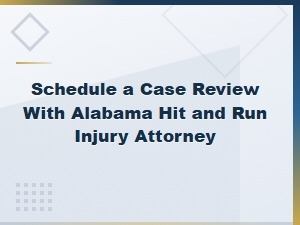 Alabama Uninsured Motorist Attorney – Schedule a Review